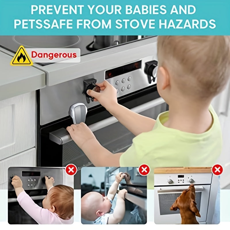 Oven Lock for Baby Kitchen Safety Essentials