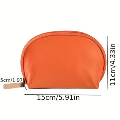 Small Portable Cosmetics Bag Travel Storage Waterproof Clutch Bag
