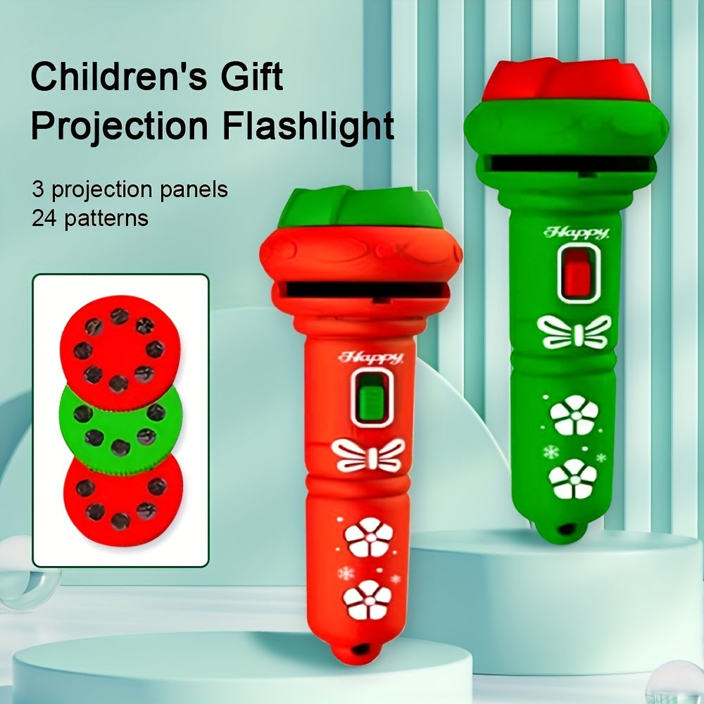 Christmas Toys Starry Sky Lamp with Light Patterns