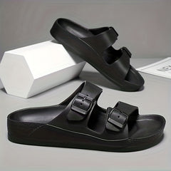 Men's Non Slip Sandals Wear resistant Beach Shoes Summer