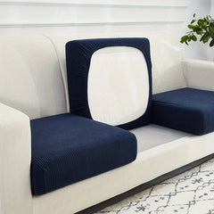 Non Slip Corn Velvet Sofa Slipcover - Protect Furniture & Add Style