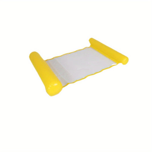 Foldable Inflatable Hammock with Backrest