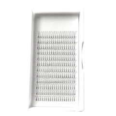 3D Short Root Premade Volume Lash Fake Eyelashes 8-15mm