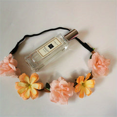 Flowers Wreath Princess Headband Hairband Hair Accessories For Girls