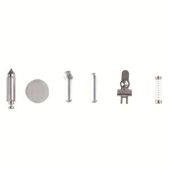 Carburetor Film Sheet Accessories Repair Kit 15pcs Set