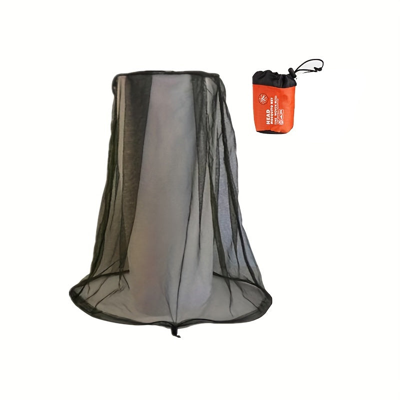 Mosquito Head Net Ultra Large Extra Fine Holes Mesh Insect Netting
