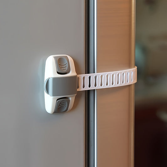 7 9inch Child Safety Lock Anti Clamp Cabinet Drawer Locks