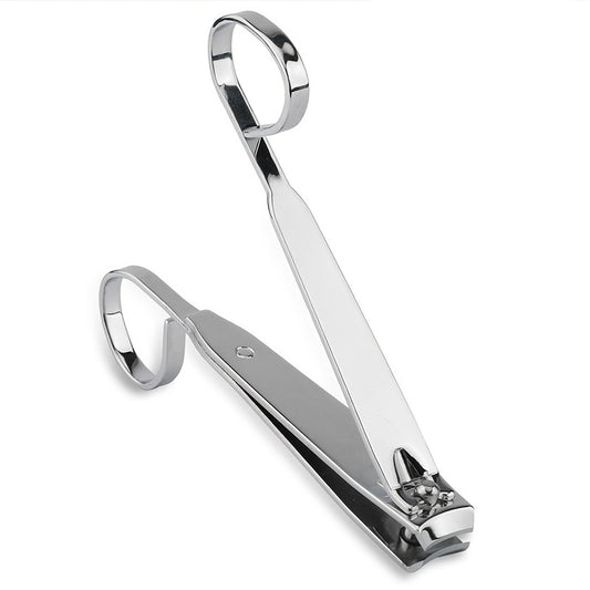 Easy Grip Nail Clippers Large Size Works Great On Toe And Finger Nails