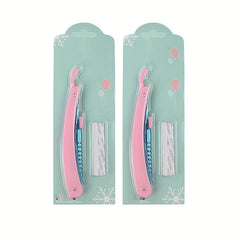 Pro Straight Razor for Perfect Haircuts & Beard Shaves