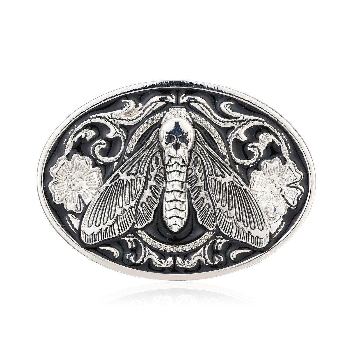 Vintage Insect Belt Buckle Men Western Cowboy Punk Hip Hop Accessories
