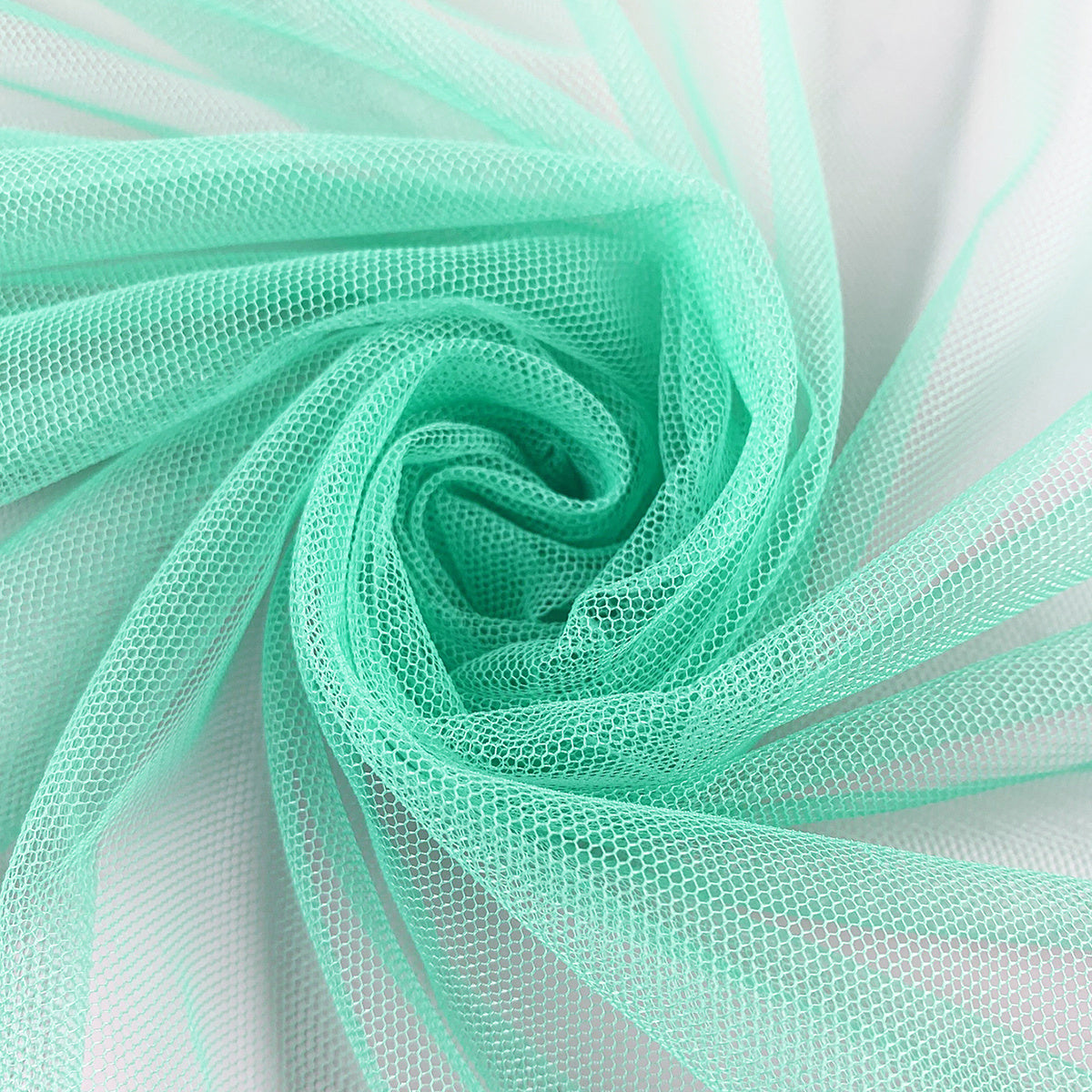 Green Mesh DIY Costume Wedding Dress Headwear Accessory