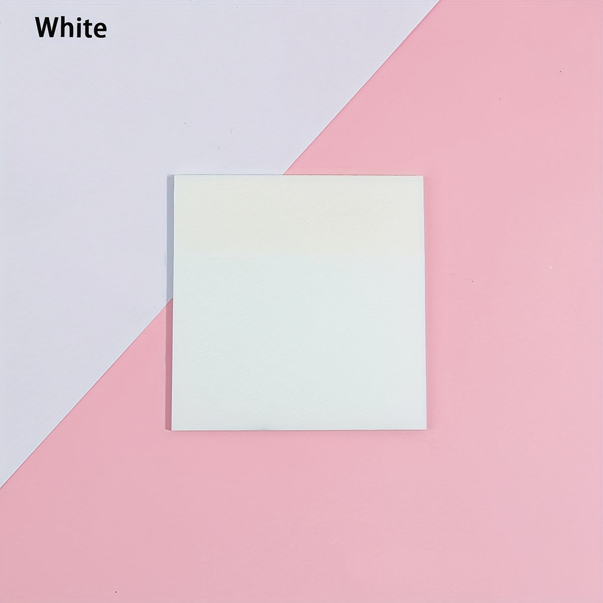 Transparent Adhesive Stickers Daily Memo Sticker For Students