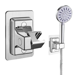 Shower Head Holder Universal Handheld Bracket Wall Mount