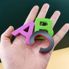 Kids Educational Magnetic Stickers Early Learning Educational Toys