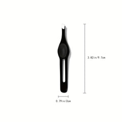 Stainless Steel Tweezers for Ingrown Hair Removal