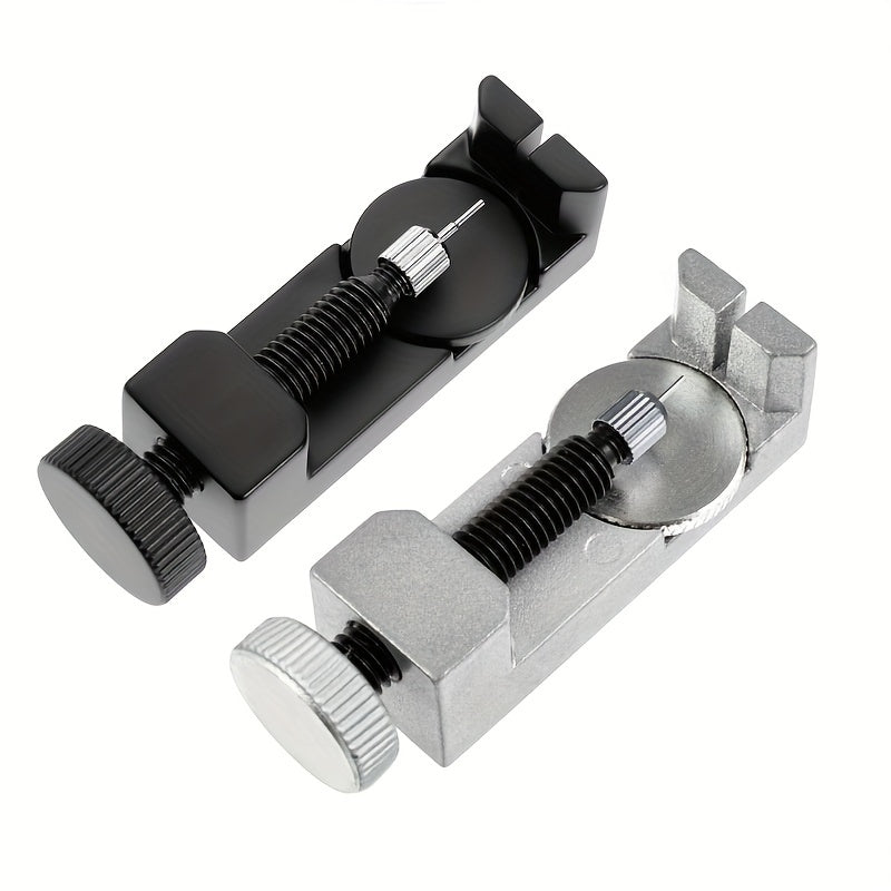 Watch Band Strap Link Pin Remover Repair Tool Kit with Extra Pins Replacement