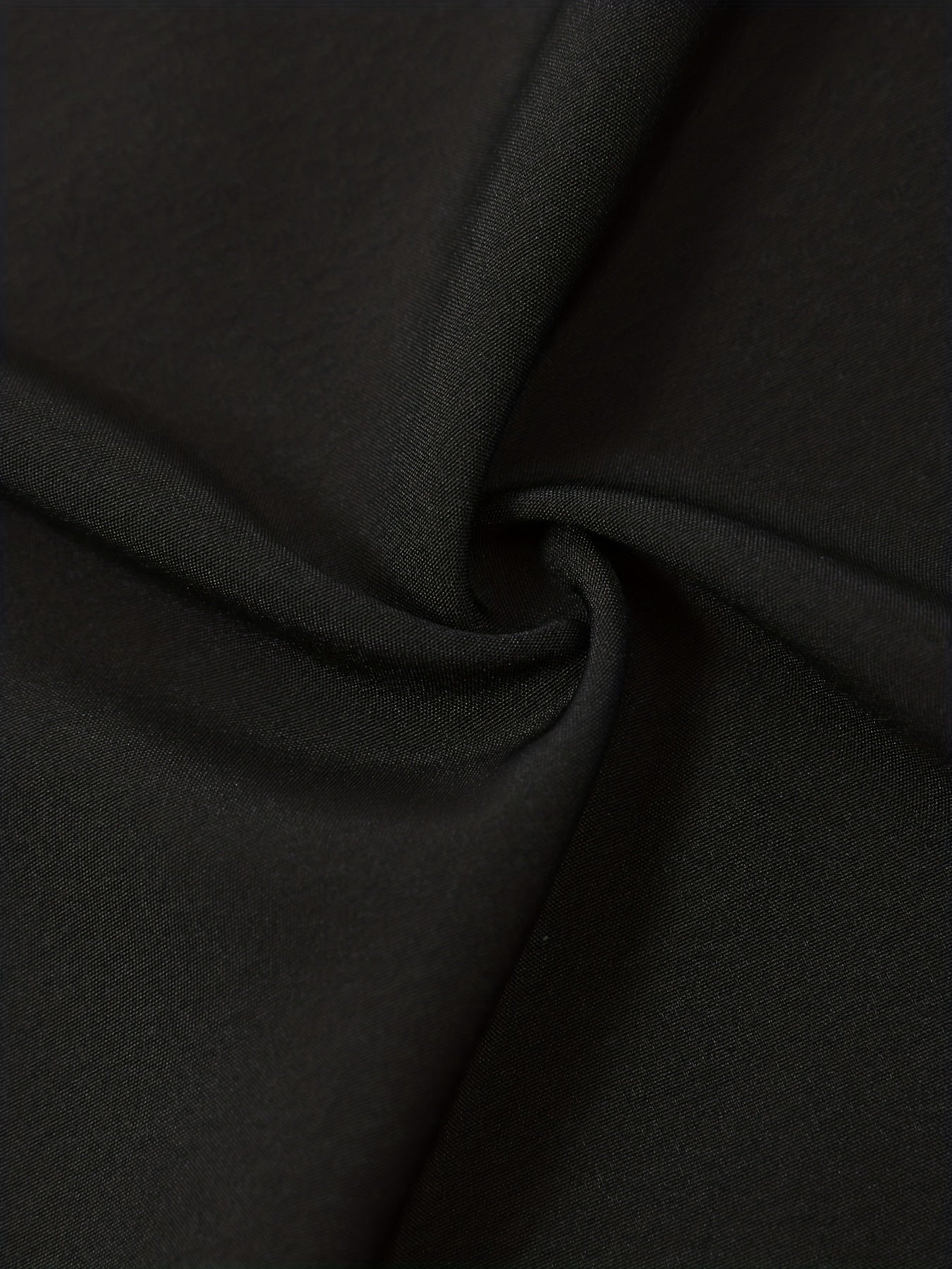  Wide Leg Ruched Trousers With Pockets