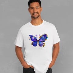 Butterfly Clothes Patches DIY Heat Transfer Stickers