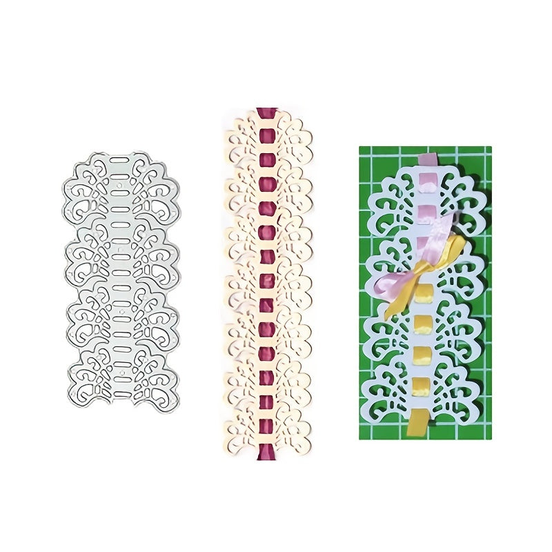 Vehicle Background Metal Cutting Die for Cards