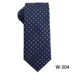 Men's Floral Formal Business Tie