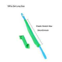 20 Portable Magic Hair Curler Hair Styling Accessories Hair Curlers DIY Rollers