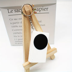 Mini Gamepad Host Key Chain Simulation Game Peripheral Pendant Men