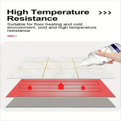 Tile Repair Adhesive Caulk 150ml Bathroom Kitchen