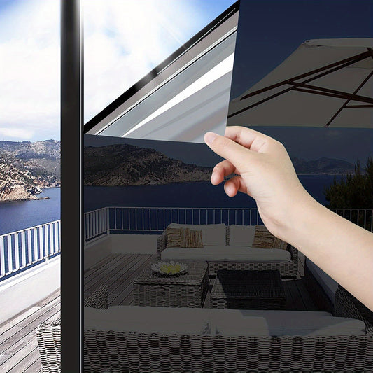 Commercial Building Window Film