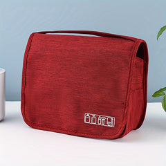 Travel Wash Bag Portable Makeup Bag Large Capacity