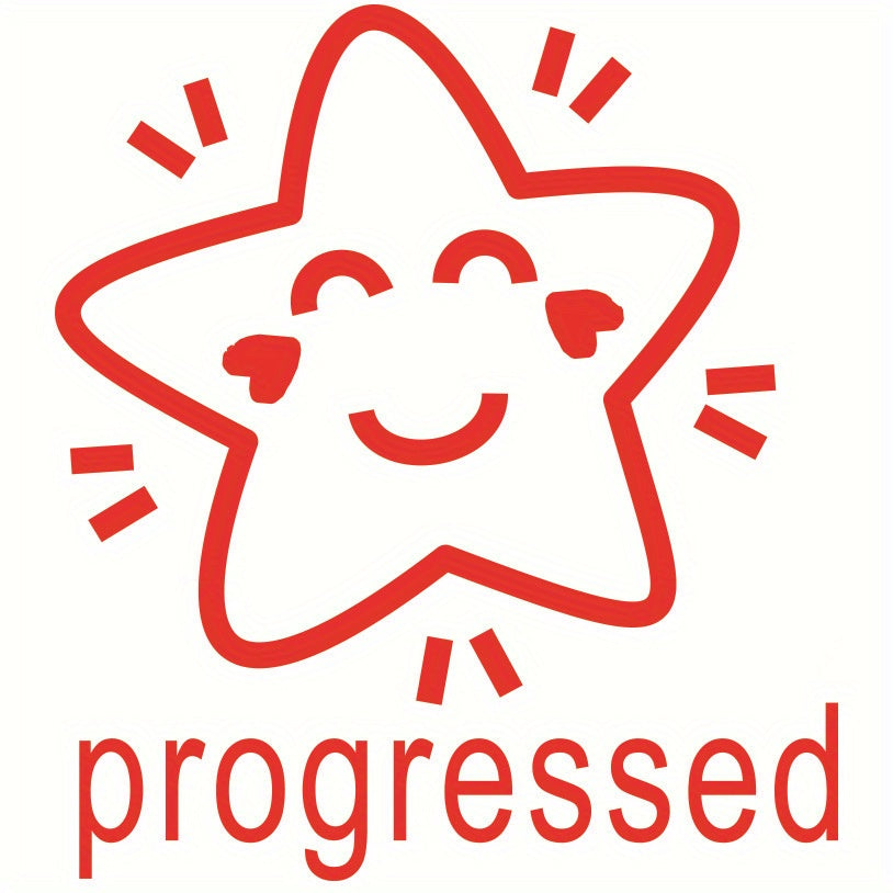 Encouragement Stamp for Elementary Students
