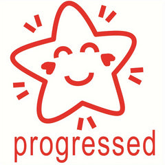 Encouragement Stamp for Elementary Students