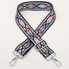 Adjustable Nylon Shoulder Strap for Crossbody Bags
