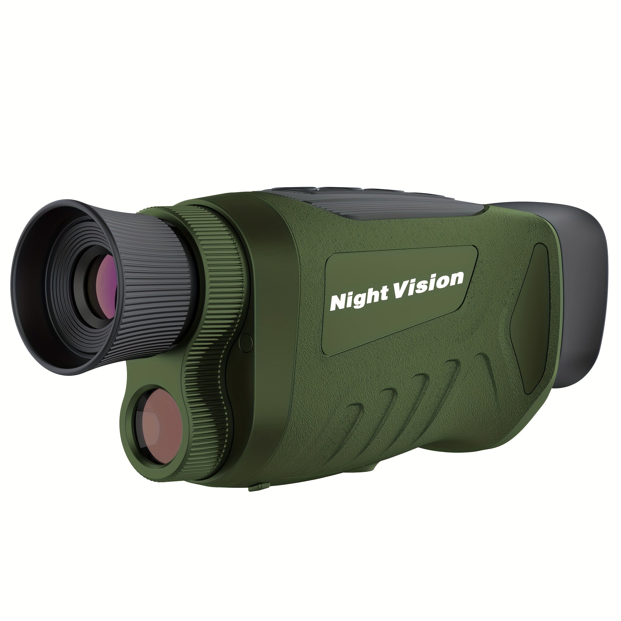 8X Night Vision Monocular for Camping & Surveillance