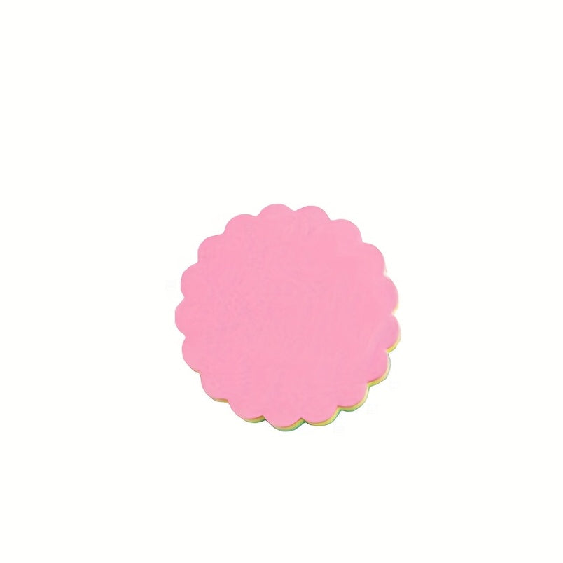 Colorful Lace Sticky Notes Set 400 Sheets