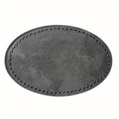 30pcs Blank Leather Patches Adhesive Trucker Hat Iron On Patches Repair Patch
