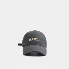 Men's Vintage Knitted Baseball Cap