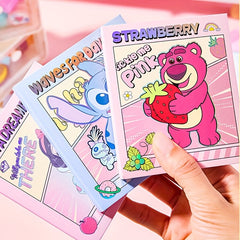 Retro Style Notebook Cover Anime Theme for Home & Office, Gift