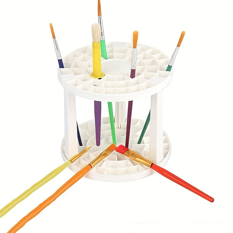 Painting Brush Organizer Pen Holder Art Tools Organizer