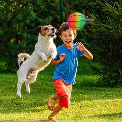 Playground Ball 14 99 Cm Kickball for Kids Adults Indoor & Outdoor