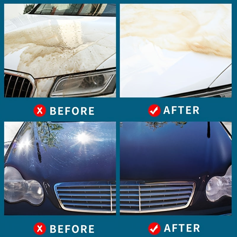 Car Scratch Repair Polishing Wax Anti Scratch Liquid Wax Car Wash