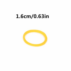 Rubber Bands 1.63in 100/200/500pcs