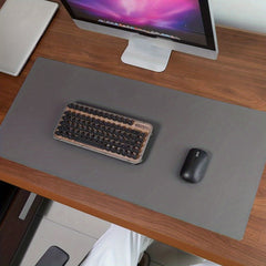 Enhance Gaming with Enlarged Waterproof Mouse Pad