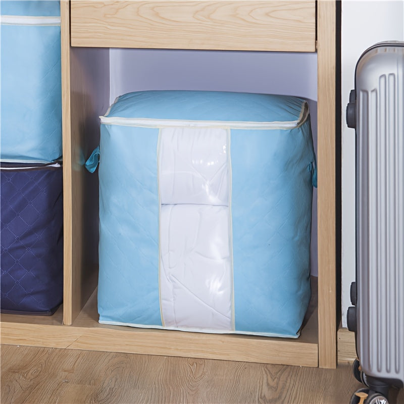 Quilts Storage Box With Lids Durable Clothes Basket