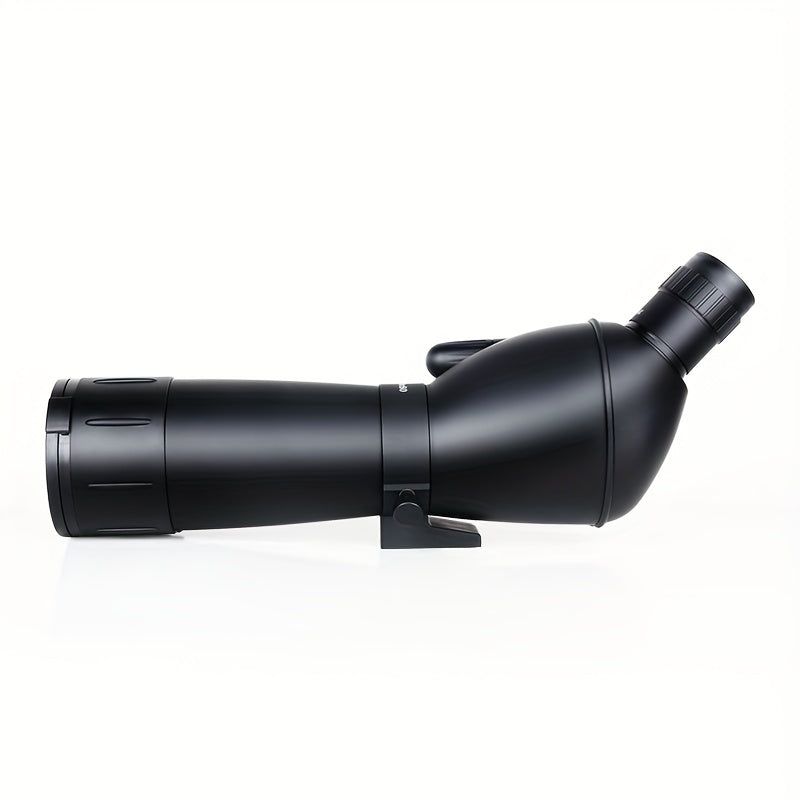 Compact 60x60mm Spotting Scope Monocular with Tripod for Moon Watching