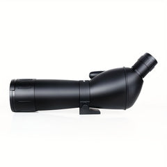 Compact 60x60mm Spotting Scope Monocular with Tripod for Moon Watching