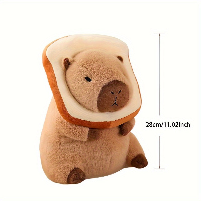Capybara Plush Doll Home Decoration Gift