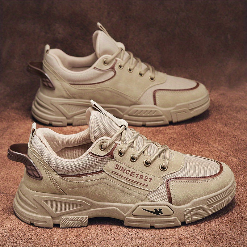 Men's Non Slip Ankle Boots Casual Outdoor Shoes