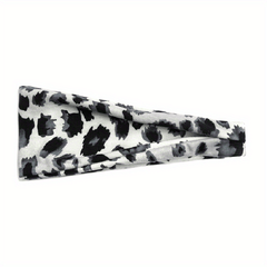 Floral Sports Sweatband Leopard Snake Headband