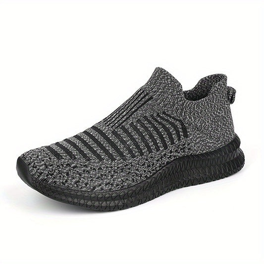Men's Lightweight Slip On Casual Shoes For Traveling Jogging