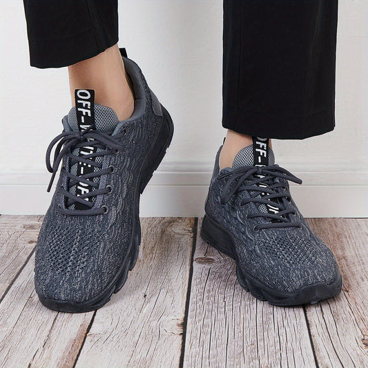 Men's Mesh Blade Sneakers Lightweight Athletic Shoes